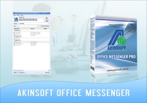 Akınsoft Office Messenger