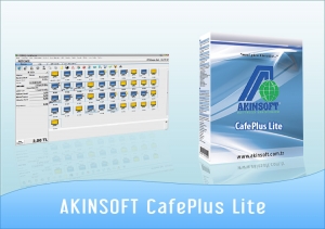 AKINSOFT CafePlus Lite