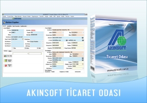 AKINSOFT Ticaret Odası