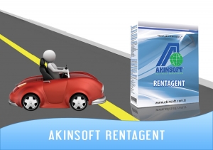 Akınsoft Rentagent Programı