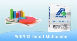 Akınsoft Wolvox Genel Muhasebe