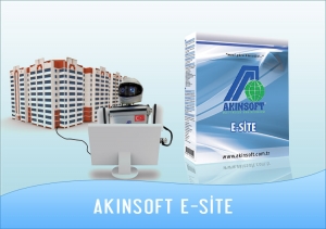 Akınsoft E Site