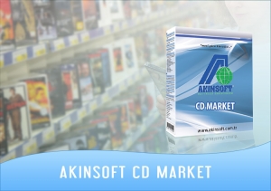 AKINSOFT Cd Market 3.03.15