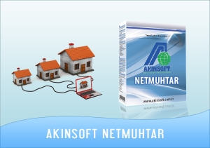 AKINSOFT NetMuhtar 4.17.04