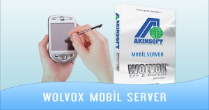 Wolvox Mobil Server