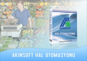 AKINSOFT Hal Otomasyonu 1.11.06