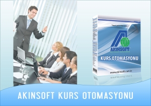 AKINSOFT Kurs Otomasyonu 1.09.03