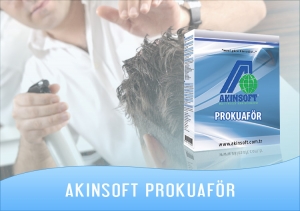 AKINSOFT ProKuaför 1.02.06