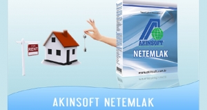 AKINSOFT NetEmlak 5.03.06