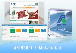 AKINSOFT E-Mutabakat 1.03.02