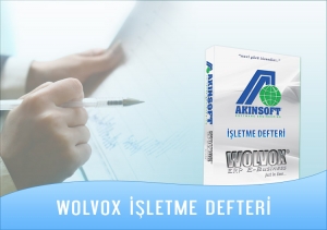 AKINSOFT Wolvox IsletmeDefteri 8.02.03