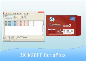 AKINSOFT OctoPlus 6.02.32