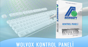 Kontrol Paneli