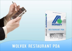 Wolvox Res. PDA