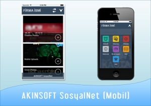 AKINSOFT SosyalNet 1.02.01