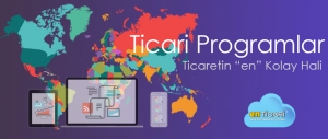 Ticari Programlar! Ticaretin en Kolay Hali
