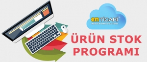 Aradığınız Ürün Stok Programı enTİCARİ’de