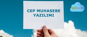 Cep Muhasebe Yazılımı